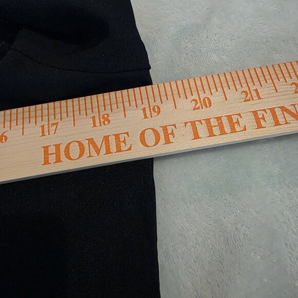 Wonderwink‎ Womens V-Neck Scrub Top S Short Sleeve Two-Pocket Cotton/Polyester - Picture 9 of 12